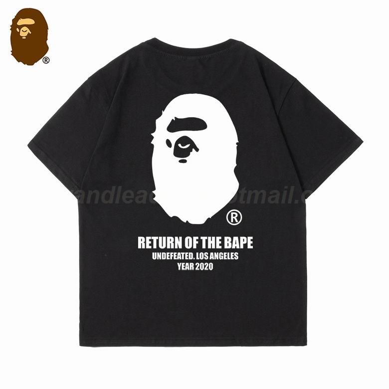 Bape Men's T-shirts 756